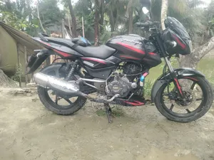 বাজাজ পালসার ১৫০ ২০২১ ব্ল্যাক