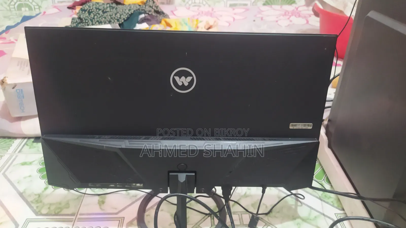 Desktop Computer 4GB Intel Core I3 SSD 256GB