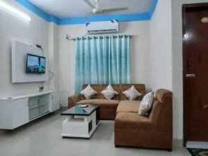 Furnished 2bdrm Block of Flats in মোমেন্টা, Uttara for Rent