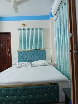 Furnished 2-bedroom Block of Flats in Momenta, Uttara for Rent