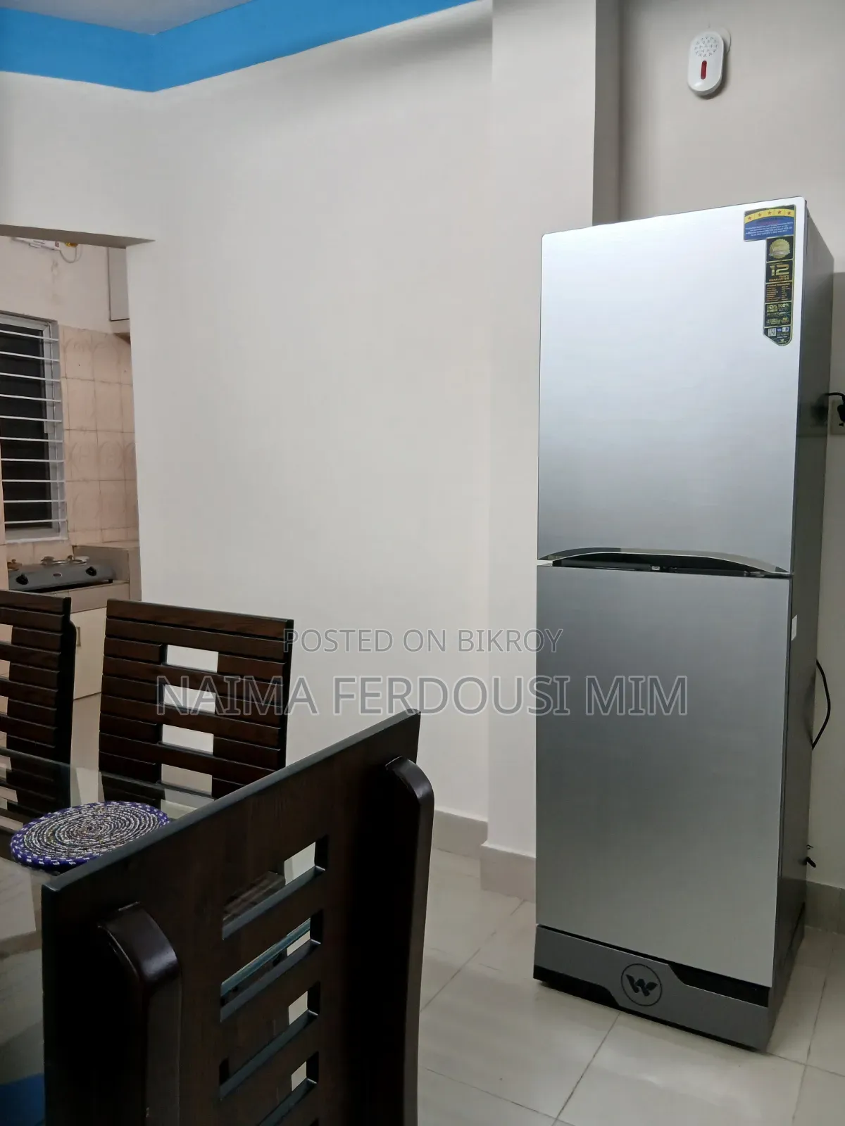 Furnished 2-bedroom Block of Flats in Momenta, Uttara for Rent