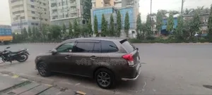 Toyota Corolla Fielder 2012 Gray