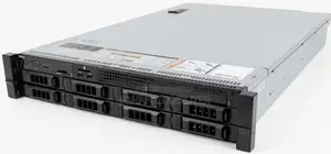Server Dell PowerEdge R730 64GB Intel Xeon HDD+SSD 3T