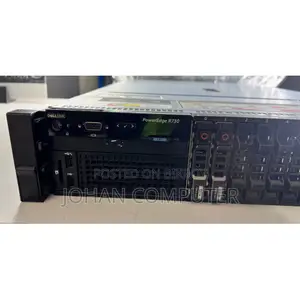 Server Dell PowerEdge R730 64GB Intel Xeon HDD+SSD 3T