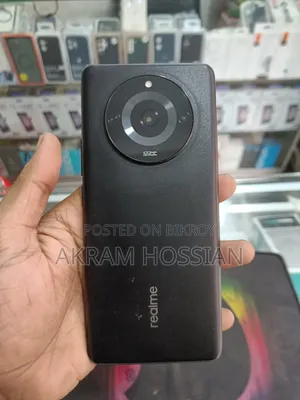 Realme 11 Pro 256 GB Black