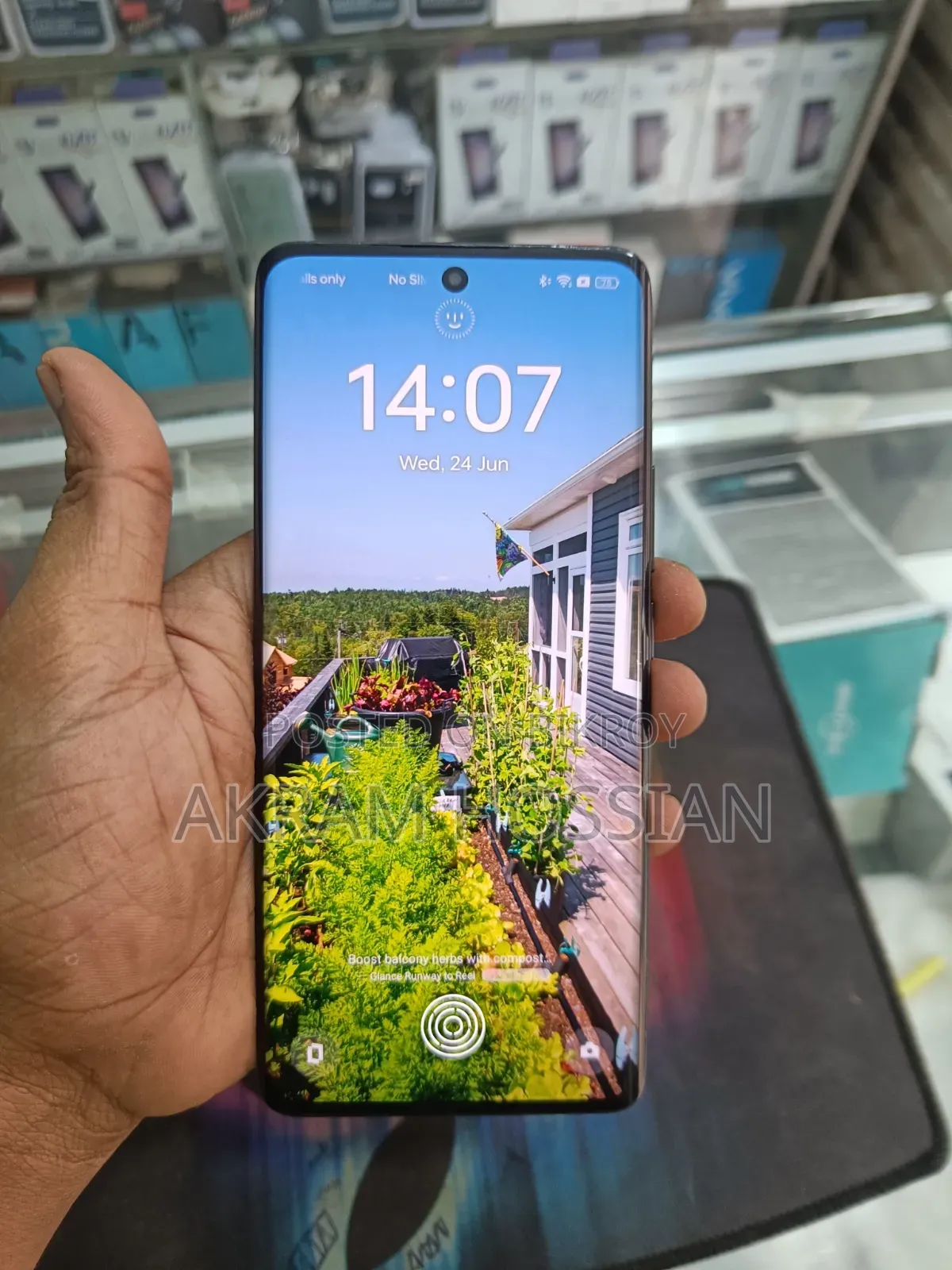 Realme 11 Pro 256 GB Black