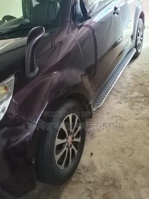 Toyota Axio 2012 Silver