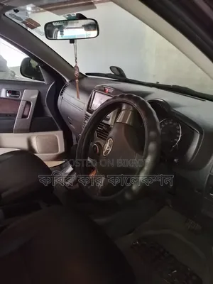 Toyota Axio 2012 Silver
