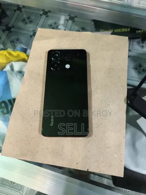 Xiaomi Redmi Note 13 Pro 128 GB Black