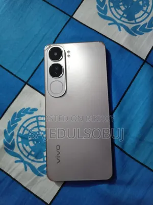 Vivo Y300 256 GB Purple