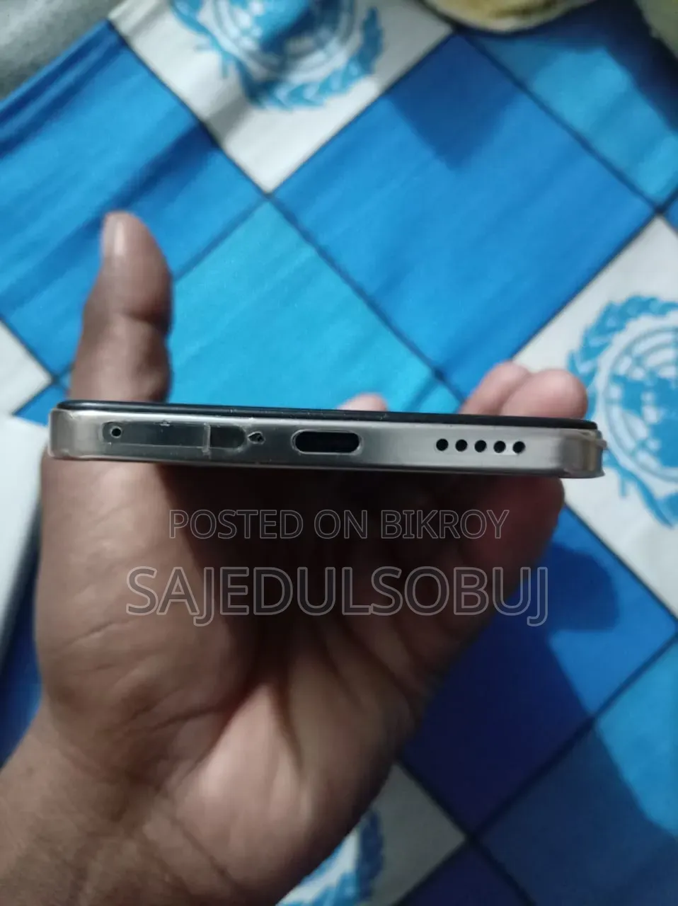 Vivo Y300 256 GB Purple