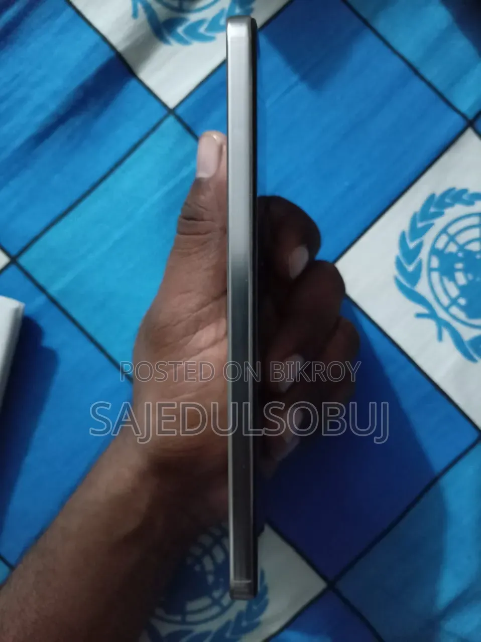 Vivo Y300 256 GB Purple