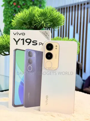 New Vivo Y19s Pro 128 GB Rose Gold