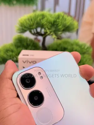 New Vivo Y19s Pro 128 GB Rose Gold