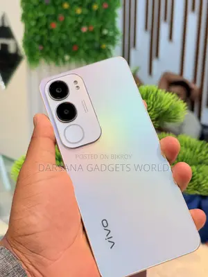 New Vivo Y19s Pro 128 GB Rose Gold