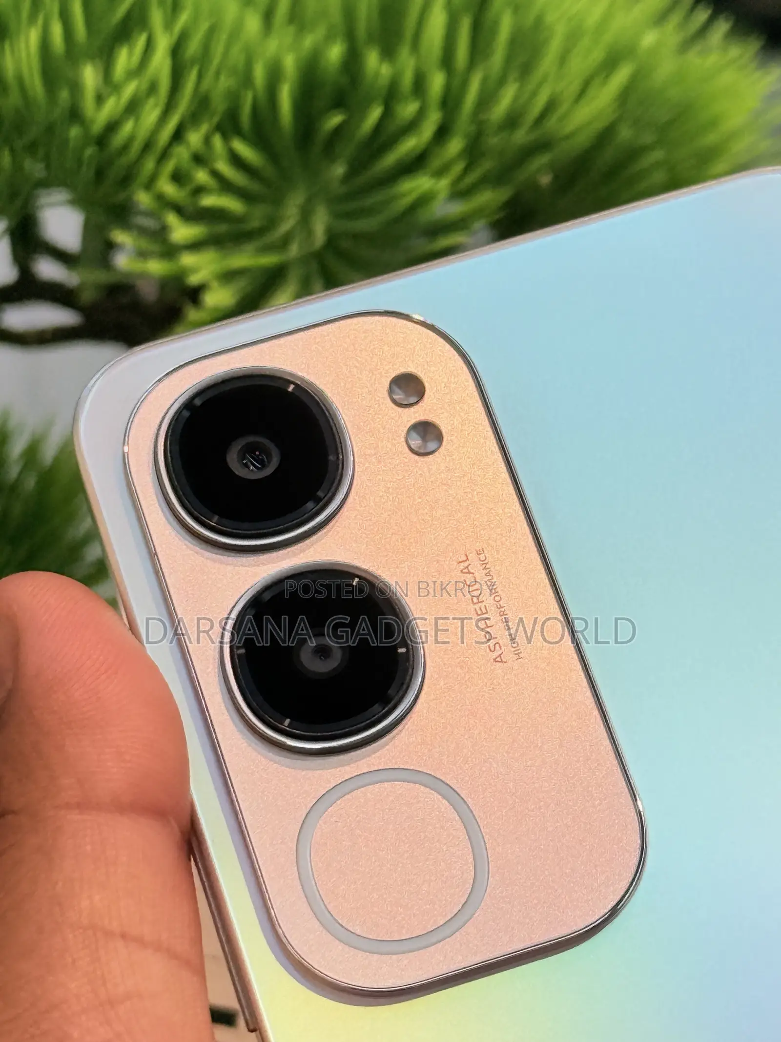 New Vivo Y19s Pro 128 GB Rose Gold