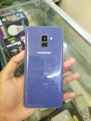 Samsung Galaxy S8 Plus 128 GB Blue