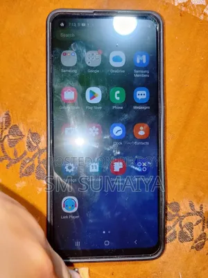 Samsung Galaxy A30s 32 GB Black