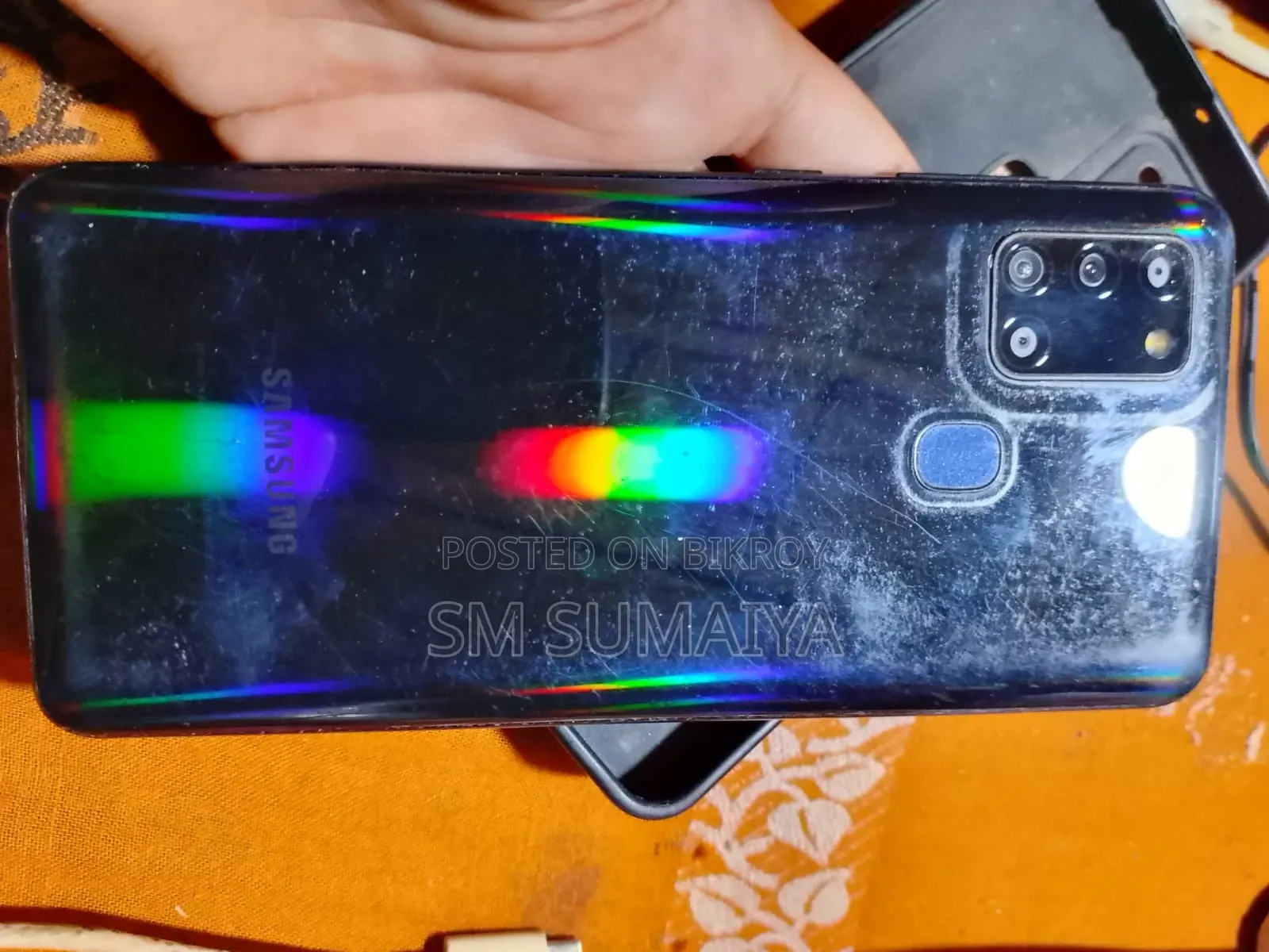 Samsung Galaxy A30s 32 GB Black