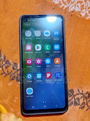 Samsung Galaxy A30s 32 GB Black