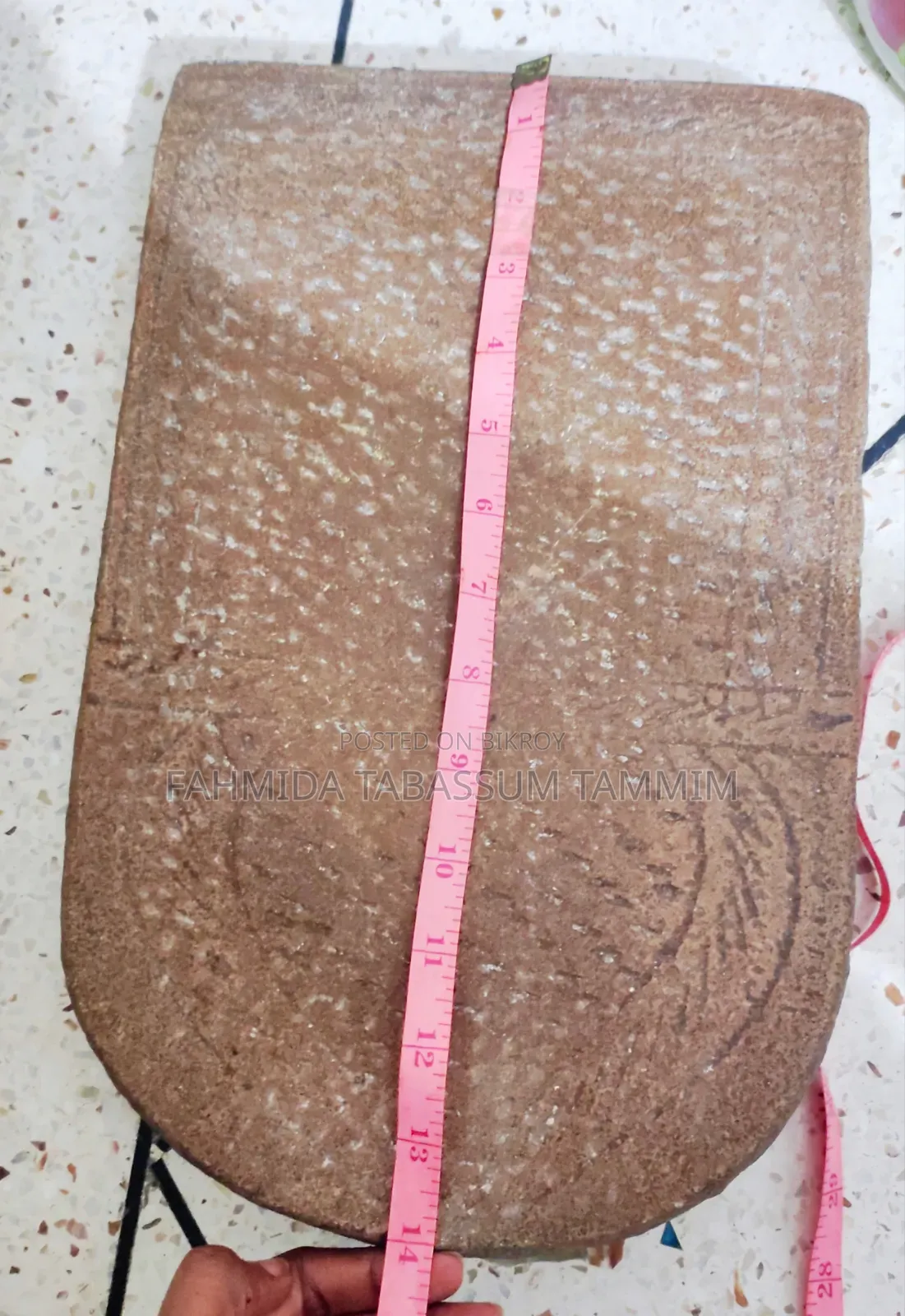 Grinding Stone (Used)