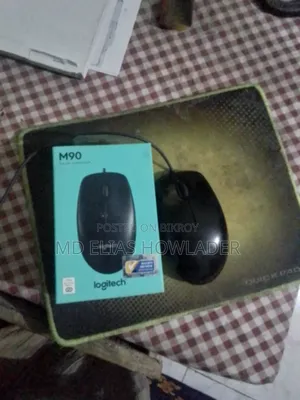 Mouse Logitech M90