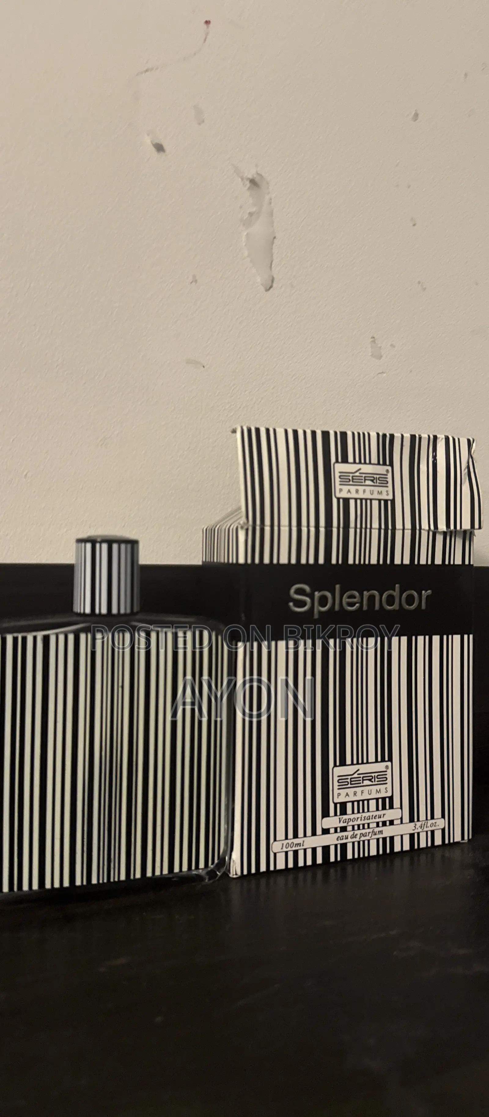 Original Splendor Edp | Long Lasting Floral Fragrance