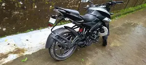 New Bajaj Pulsar NS125 2026 Gray