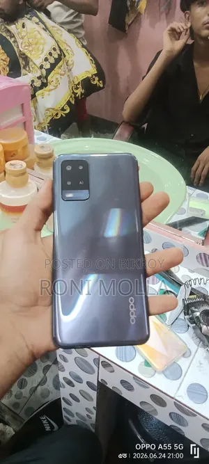 Oppo A54 128 GB Black