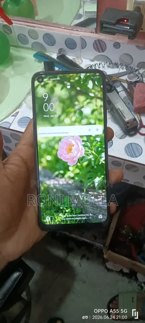 Oppo A54 128 GB Black
