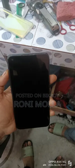 Oppo A54 128 GB Black