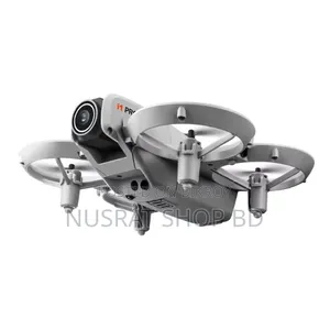 I1 Pro RC Mini Drone With Dual Camera HD