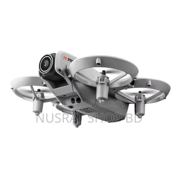 I1 Pro RC Mini Drone With Dual Camera HD