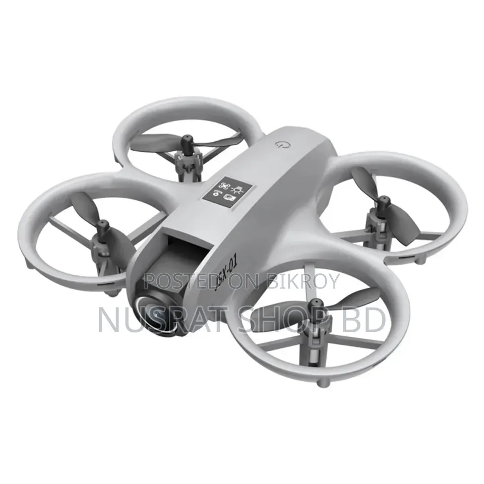 I1 Pro RC Mini Drone With Dual Camera HD