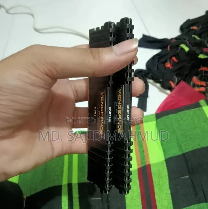 Corsair Vengeance Ddr4 3200 MHZ