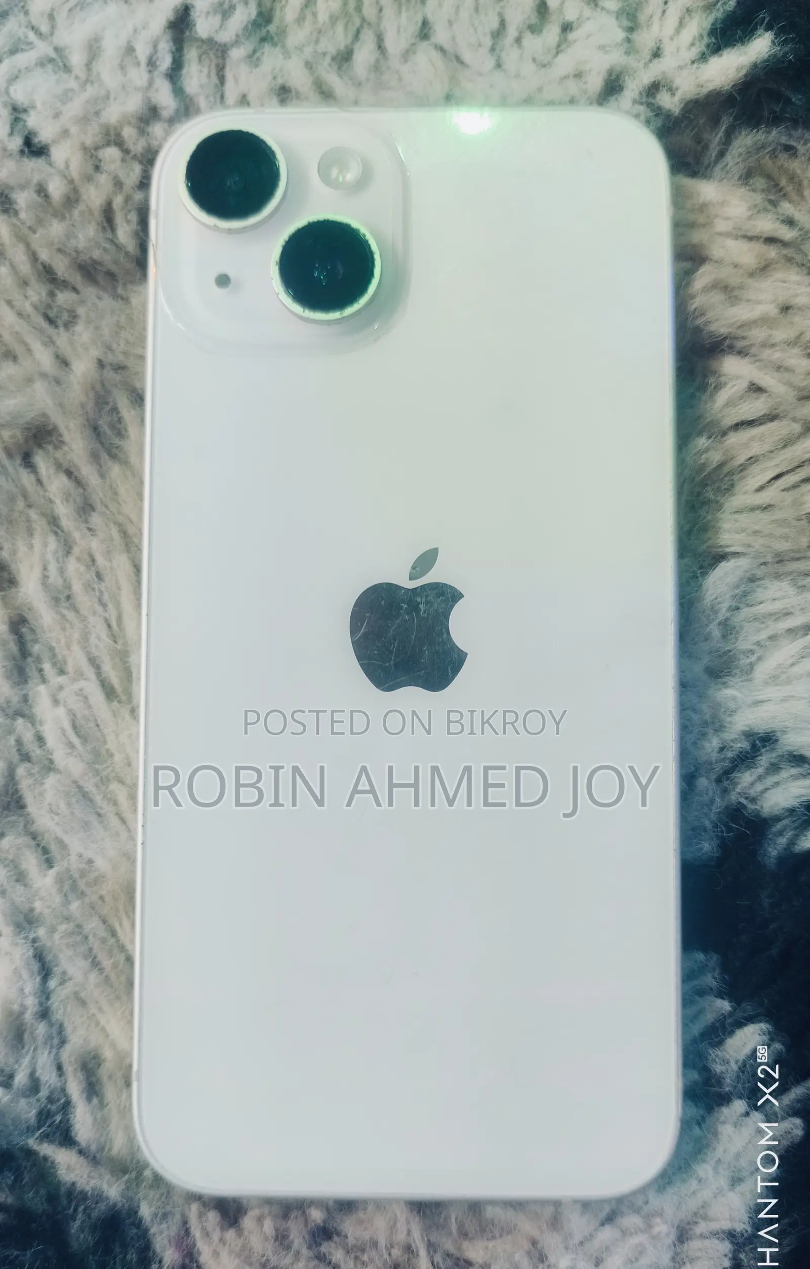 Apple iPhone 14 128 GB White