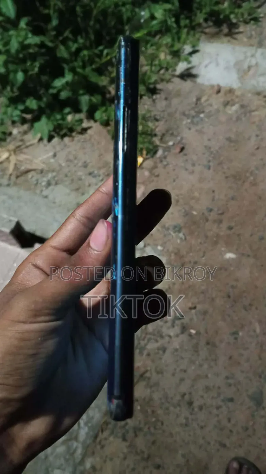 ওয়ানপ্লাস ৭ প্রো ২৫৬ জিবি নীল