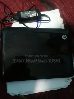 ল্যাপটপ এইচপি কম্প্যাক ৪১৮টিএক্স ২জিবি এইচডিডি ৫১২জিবি