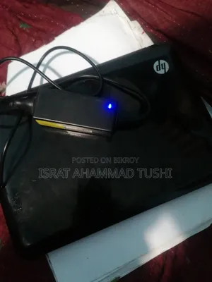 ল্যাপটপ এইচপি কম্প্যাক ৪১৮টিএক্স ২জিবি এইচডিডি ৫১২জিবি