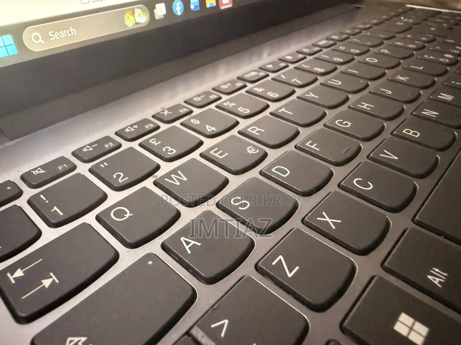 Laptop Lenovo Ideapad 3 8GB AMD Ryzen 5 SSD 512GB