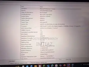 Laptop Lenovo Ideapad 3 8GB AMD Ryzen 5 SSD 512GB