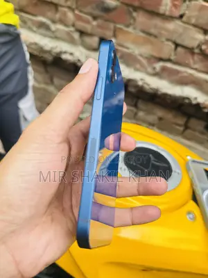 Apple iPhone 12 64 GB Blue