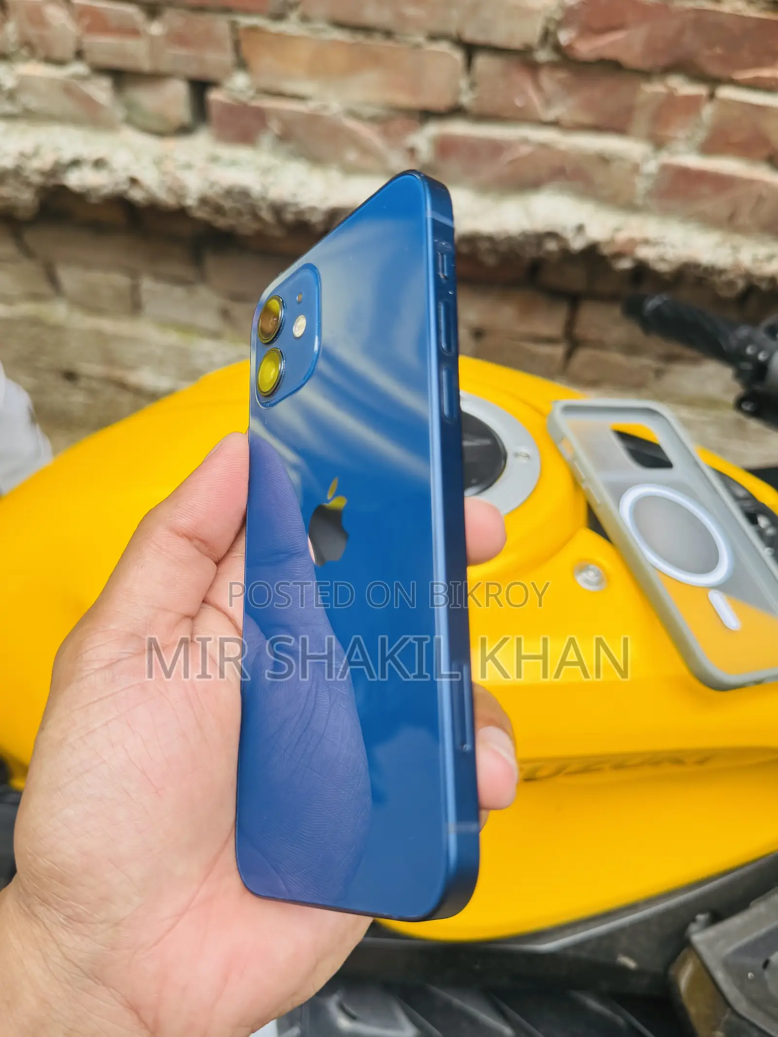 Apple iPhone 12 64 GB Blue