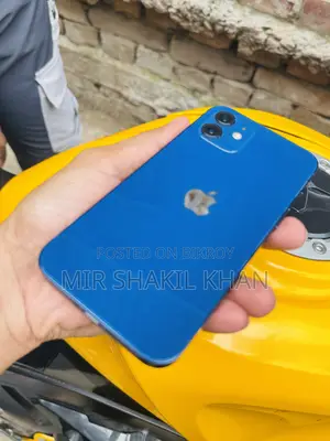 Apple iPhone 12 64 GB Blue