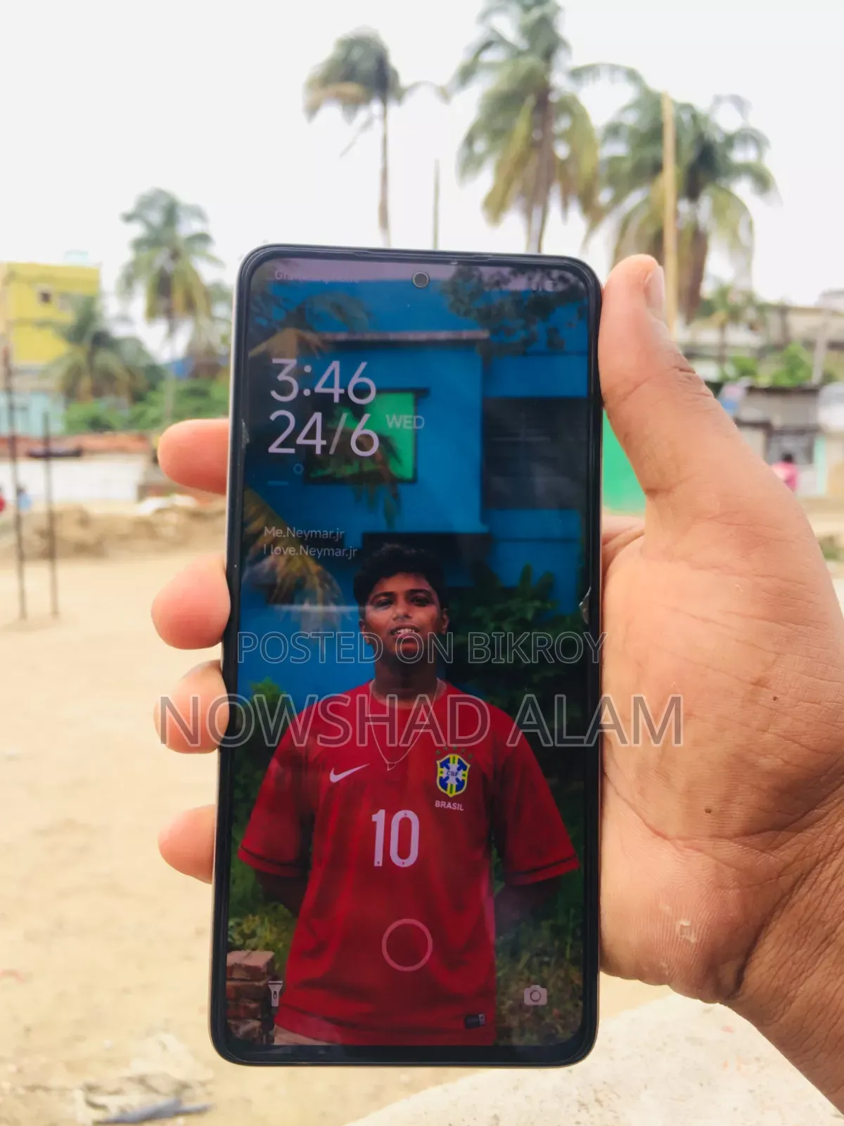 Realme 14 128 GB Rose Gold