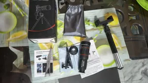 ক্যামেরার জুম লেন্স