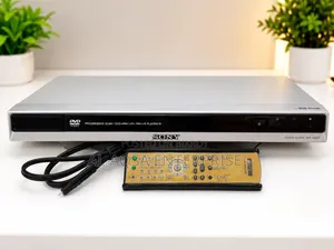 Sony DVD Player DVP-Ns57p With Remote