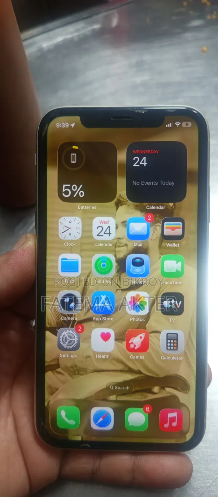 Apple iPhone 11 64 GB White