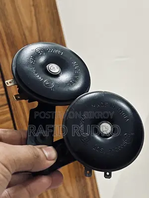 উনো মিন্ডা ডি৭০ ইলেকট্রিক হর্ন (ডাবল)