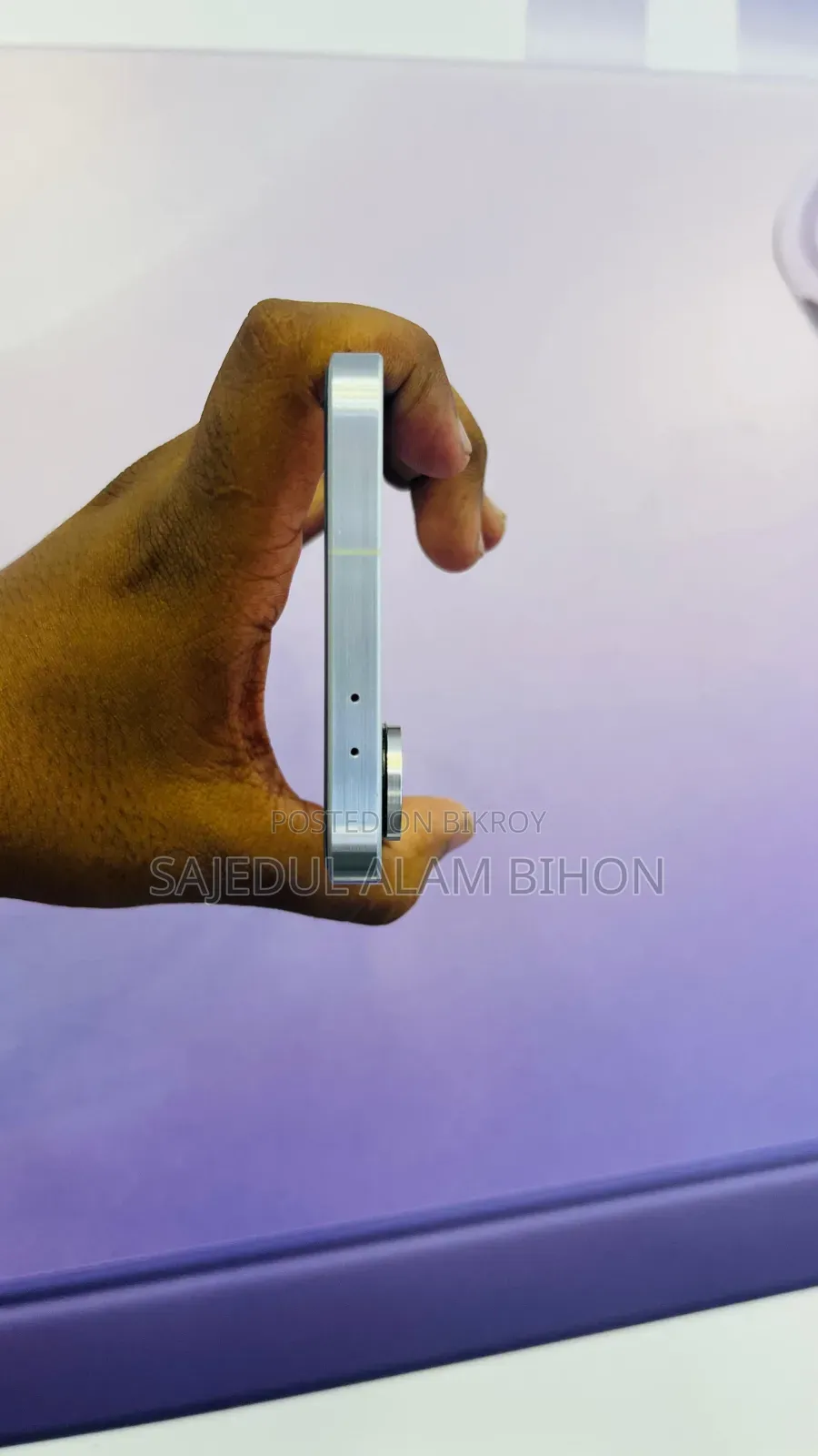 New Samsung Galaxy A56 128 GB White
